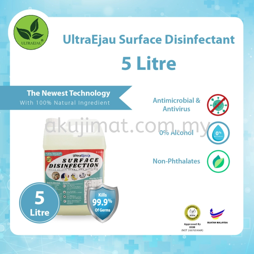 Surface Disinfection - 5 Liter