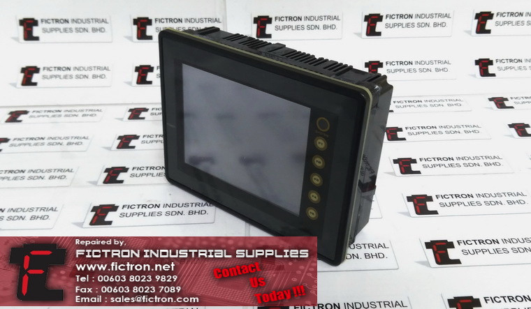 UG221H-SC4 UG221HSC4 FUJI ELECTRIC HMI Touch Screen Supply Repair Malaysia Singapore Indonesia USA Thailand