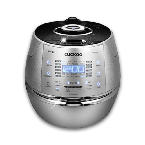 Cuckoo CH10 Pressure Multi Rice Cooker 