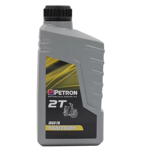 Petron Powerburn 2T