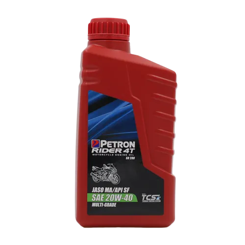 Petron Rider 4T SAE 20W40