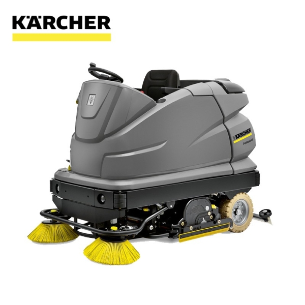 Karcher B 250 R I Bp Ride-On Scrubber Drier Scrubber Drier Karcher Penang, Malaysia, Bukit Mertajam Supplier, Distributor, Supply, Supplies | Pen World Machinery Sdn Bhd