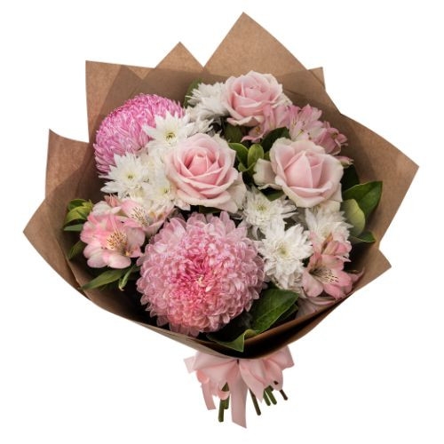 Perfect in Pastel Bouquets  Australia, Perth, Dianella Supplier, Suppliers, Supply, Supplies | Secret Blumen