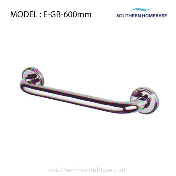 BATHROOM GRAB BAR ELITE E-GB-600mm Grab Bar Bathroom Johor Bahru (JB) Supplier, Supply | Southern Homebase Sdn Bhd