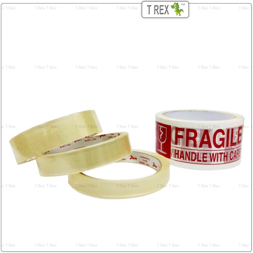 OPP Adhesive Transparent / Printing Packaging Tape