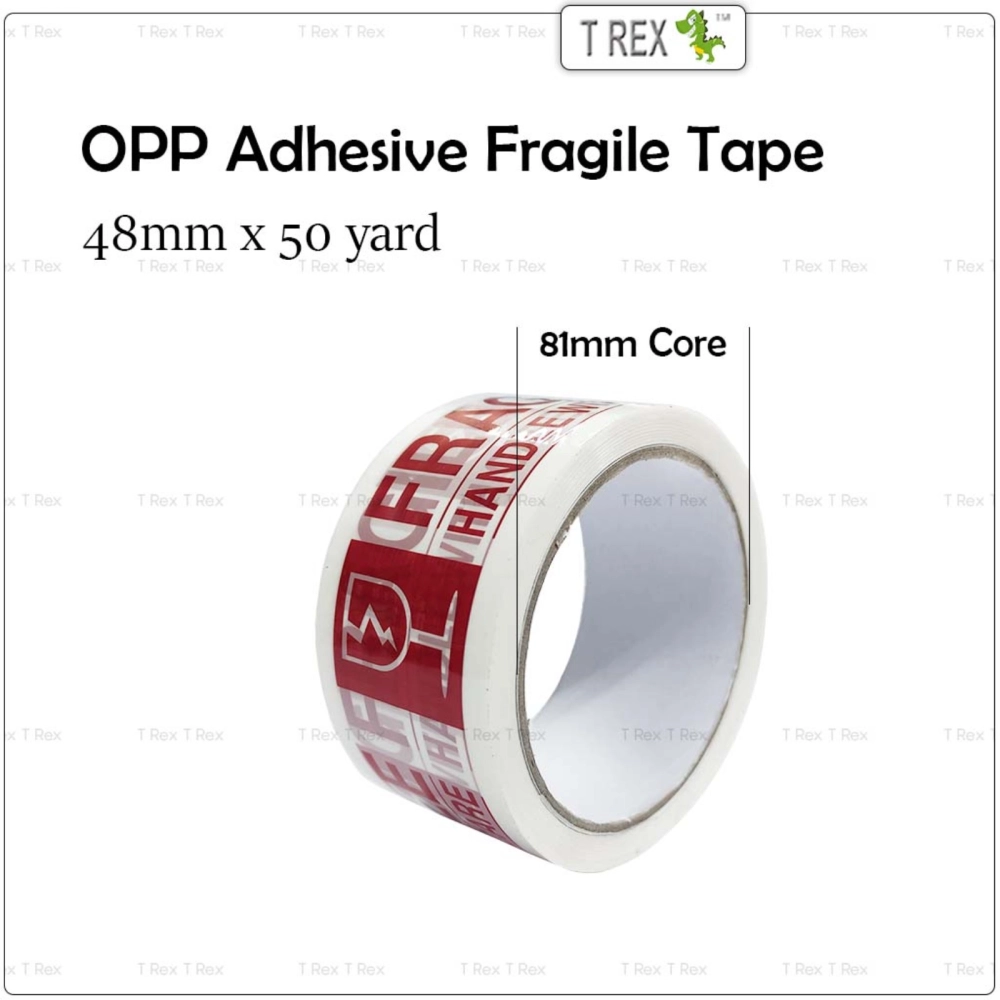 OPP Adhesive Transparent / Printing Packaging Tape