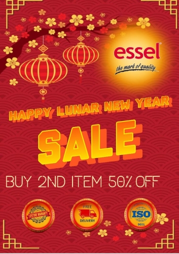 CNY Promotion