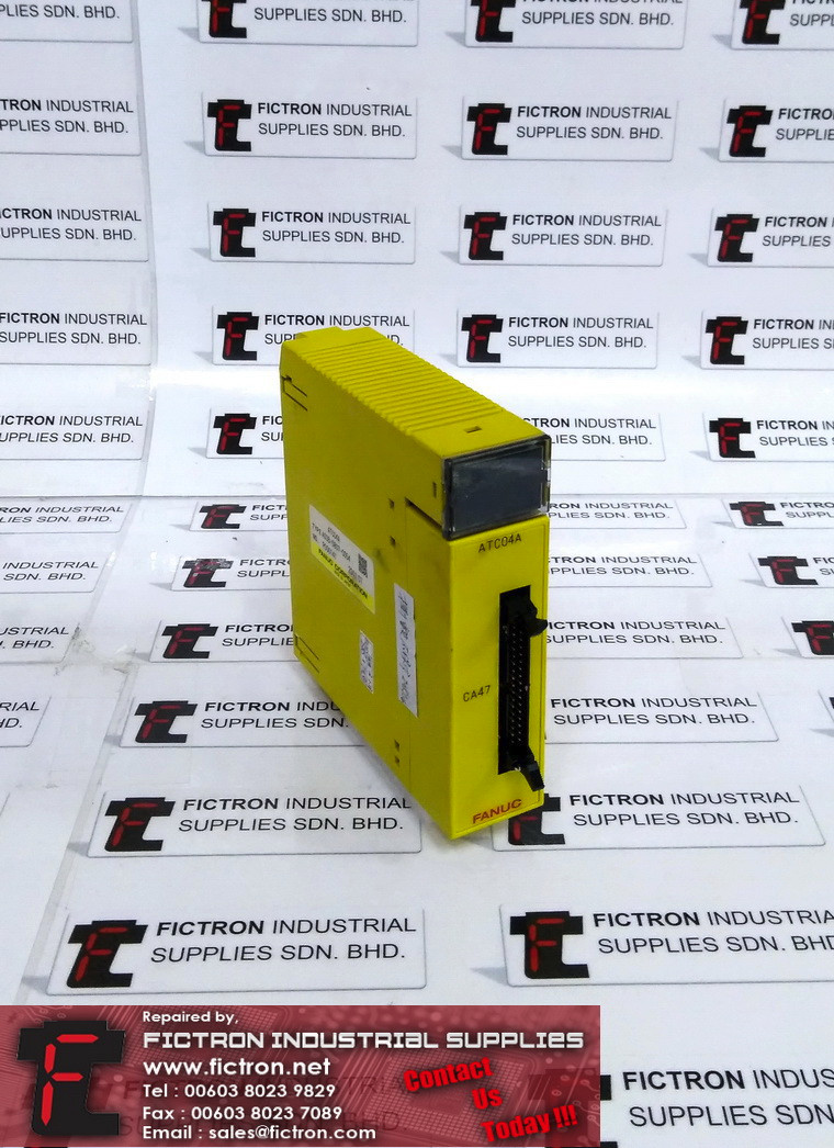 A03B-0807-C054 A03B0807C054 FANUC PLC Module Supply Repair Malaysia Singapore Indonesia USA Thailand