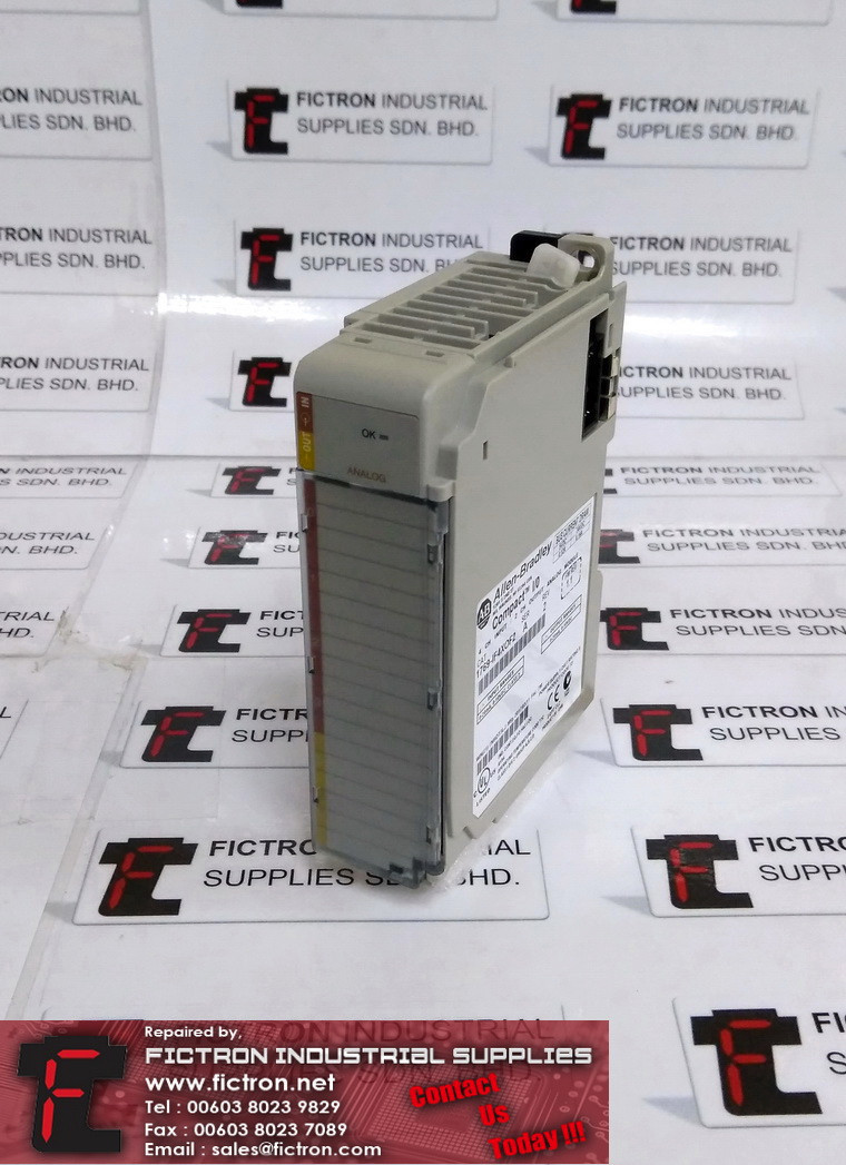 1769-IF4X0F2 1769IF4X0F2 ALLEN BRADLEY PLC Module Supply Malaysia Singapore Indonesia USA Thailand