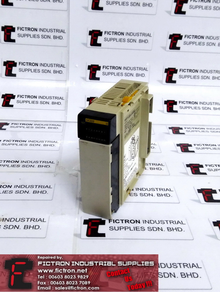 CQM1-OC222 CQM1OC222 OMRON PLC Module Supply Repair Malaysia Singapore Indonesia USA Thailand