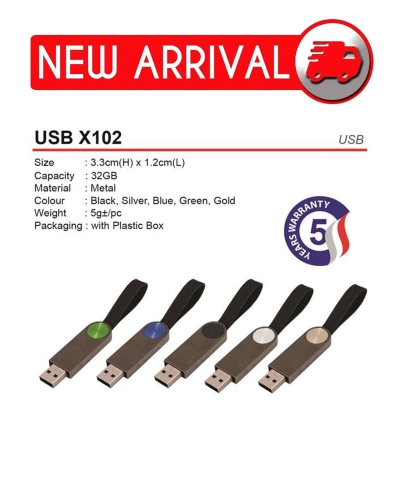 USB X102 (USB) (A)