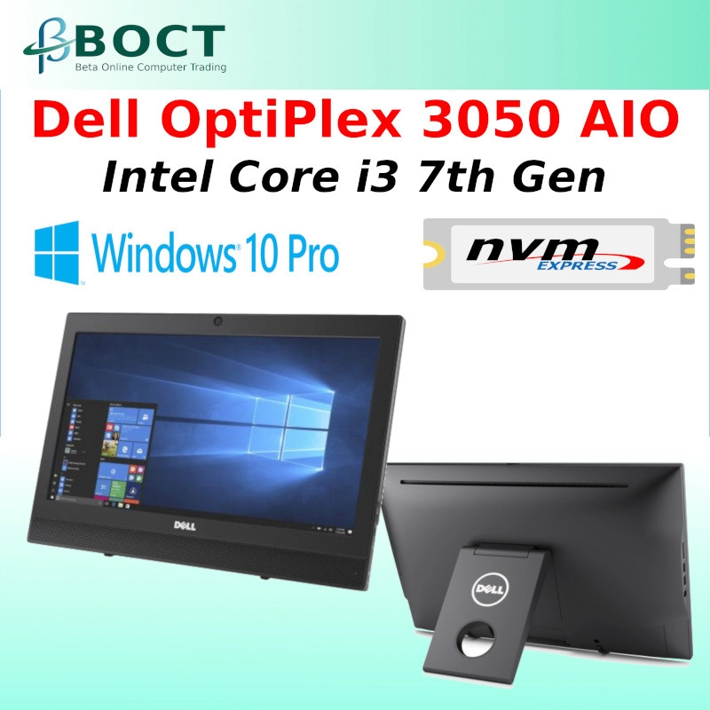 Dell OptiPlex 3050 All-In-One