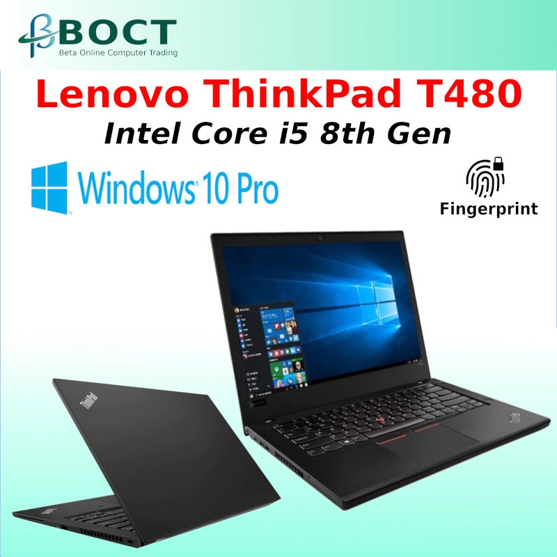 Lenovo ThinkPad T480