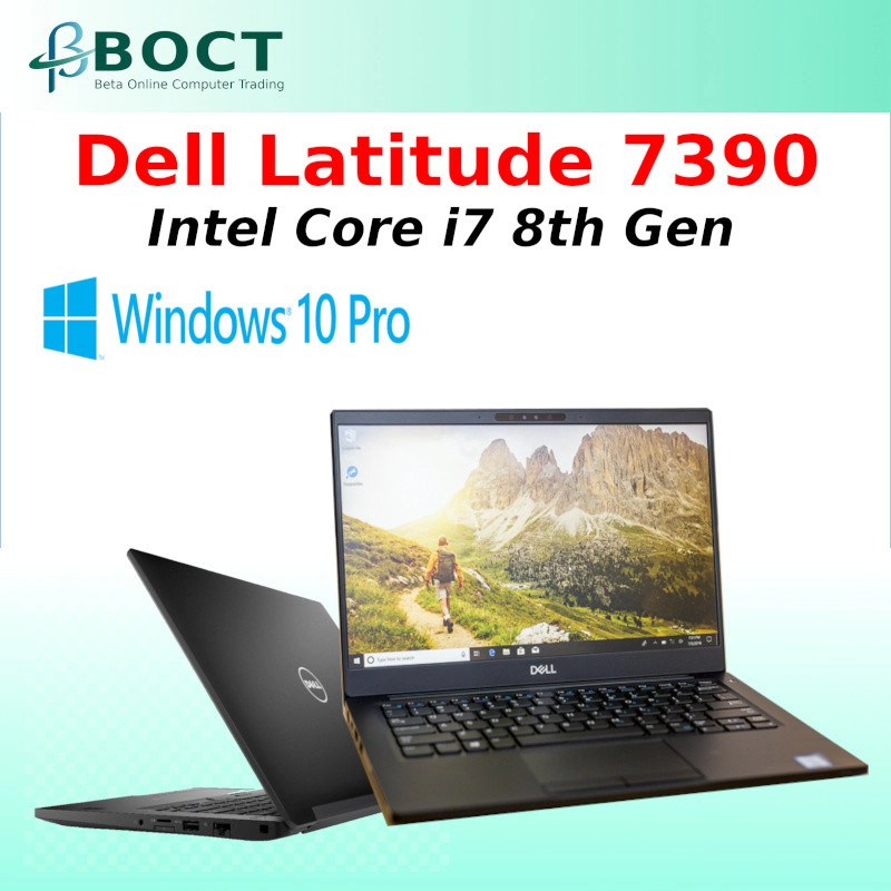 Dell Latitude 7390