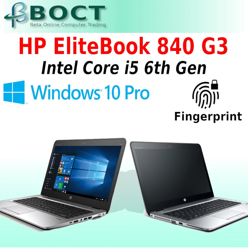 HP EliteBook 840 G3