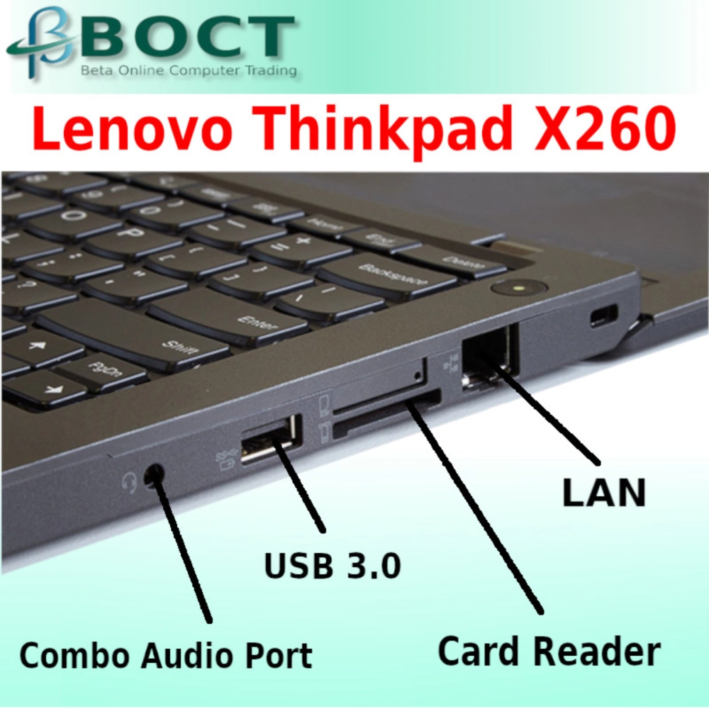 Lenovo ThinkPad X260