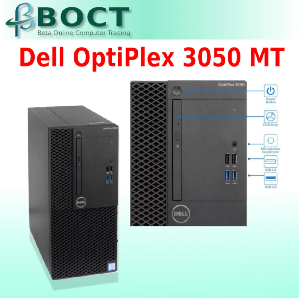 Dell OptiPlex 3050 Mini Tower