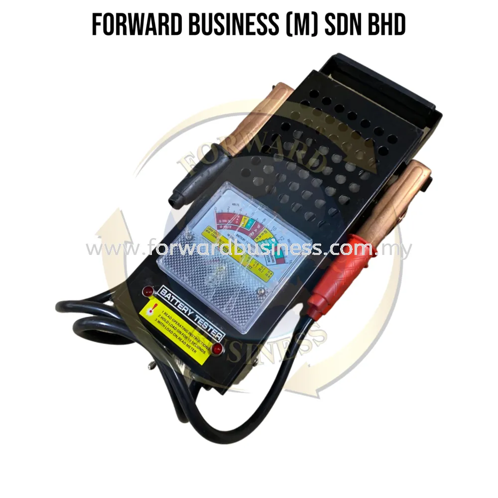 200Amp Battery Load Tester 6V-12V BT-00 