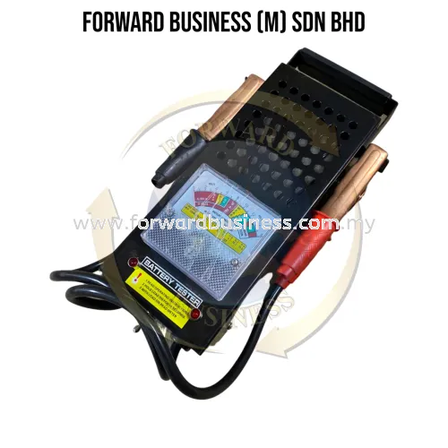 200Amp Battery Load Tester 6V-12V BT-00 