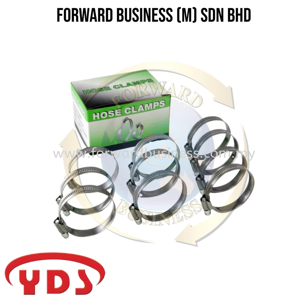 YDS Hose Clamp