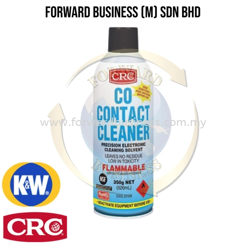 CRC CO Contact Cleaner 350g CRC-02016M