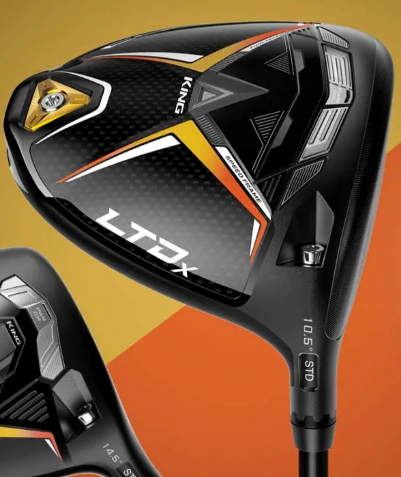 Cobra Golf 2022 LTDx Driver 9 DEGREE R FLEX