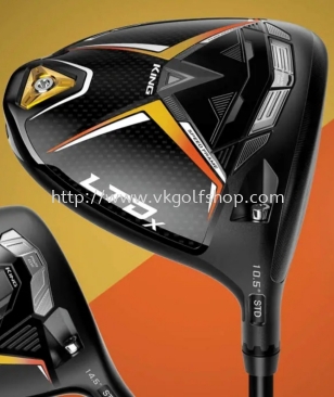 Cobra Golf 2022 LTDx Driver 10 5 DEGREE S FLEX