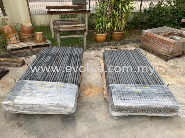 H28 X 1770mm C/w 100mm Threaded X 1 End High Tensile Deform Bar Mild Steel/Stainless Steel & Others Trading Johor Bahru (JB), Malaysia, Mount Austin Supplier, Suppliers, Supply, Supplies | Evolve Hardware Sdn Bhd