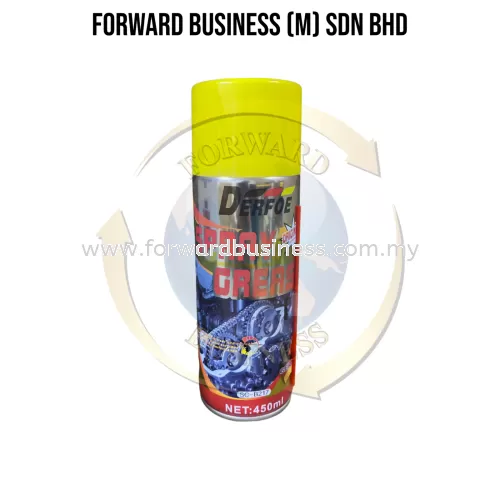 DERFOE Spray Grease (450ml) DF-600