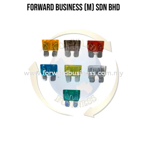 Medium Size Standard Fuse ATS ATO ATC 10A 15A 20A 25A 30A 