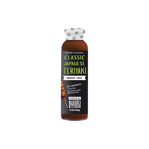 Marion's Original Marinade - Classic Japanese Teriyaki