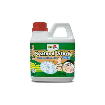 Soy Asahi Seafood Stock