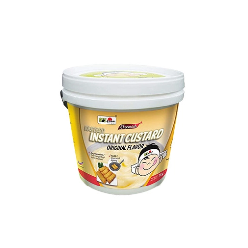 Soy Asahi Chocorich Instant Custard