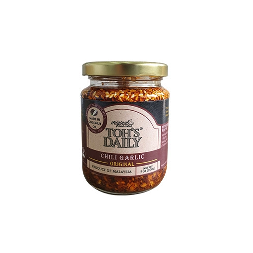 Tohs Daily Chili Garlic - Original