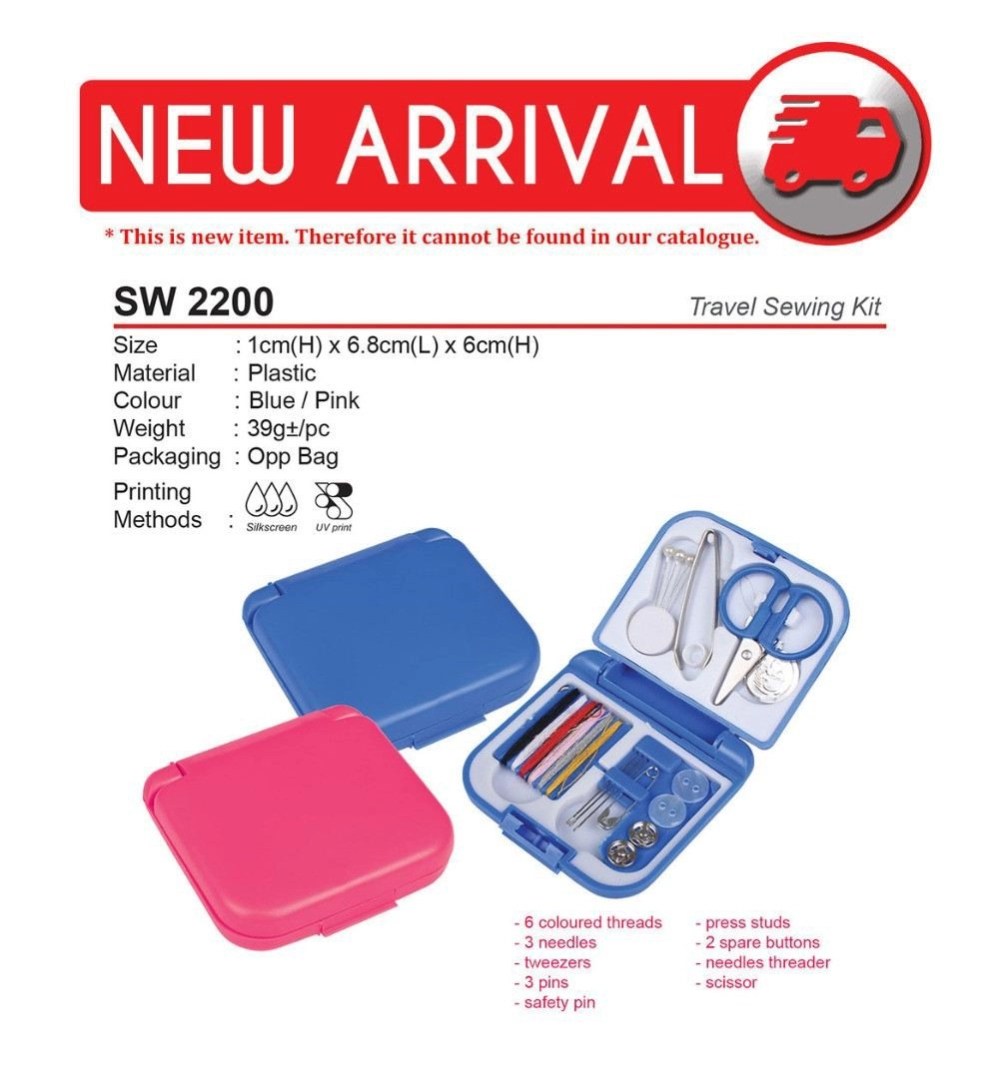 SW 2200 (Travel Sewing Kit) (A)