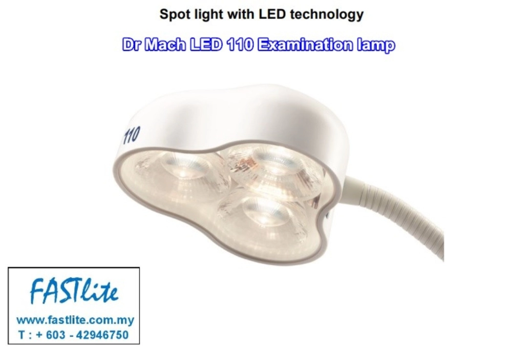 Dr Mach LED 110 Examination LED lamp
