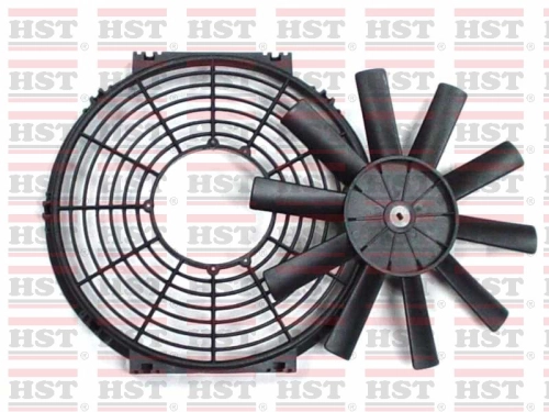 UNIVERSAL FAN BLADE WITH COVER AIR COND 12 INCH (F-UN-11)