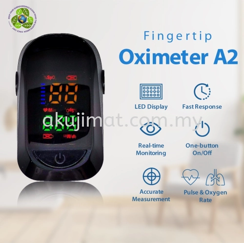 Pulse Oximeter A2