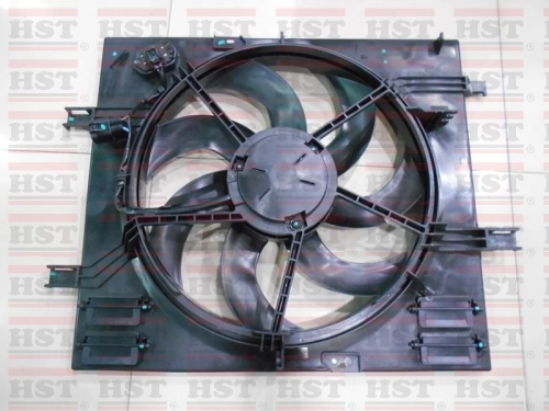 PROTON X70 FAN GUARD ASSY FOR RADIATOR (FG-X70-00ASY)