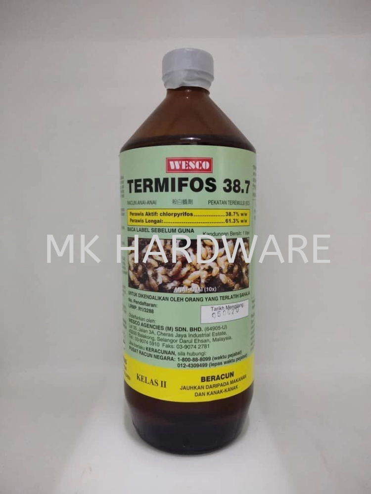 TERMIFOS 38.7