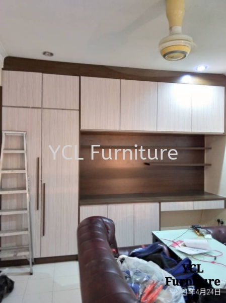 Puchong Kuala Lumpur wardrobe Selangor, Malaysia, Kuala Lumpur (KL), Semenyih Supplier, Suppliers, Supply, Supplies | YCL Furniture