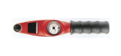  911-1522 - ITL Insulated Tools Ltd 3/8 in Square Drive Insulated Torque Wrench Mild Steel, 12 → 60Nm