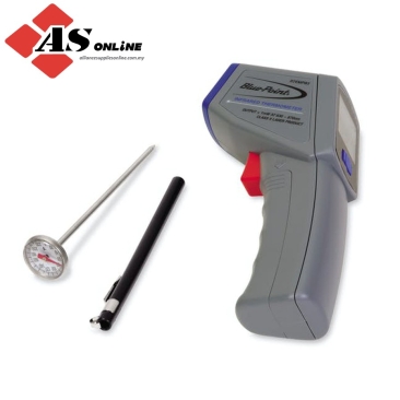 SNAP-ON Infrared Laser Thermometer (Blue-Point) / Model: RTEMPB3A