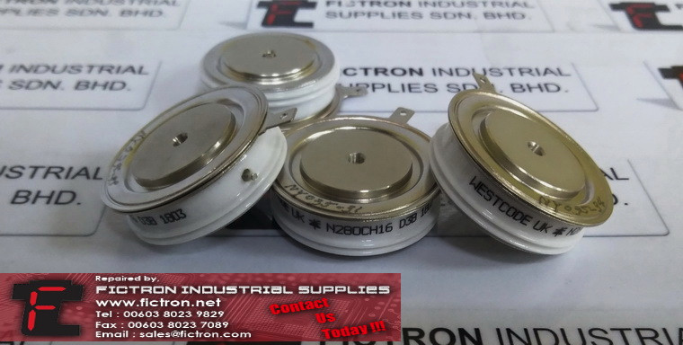 N280CH16 WESTCODE Thyristor Module Supply Malaysia Singapore Indonesia USA Thailand