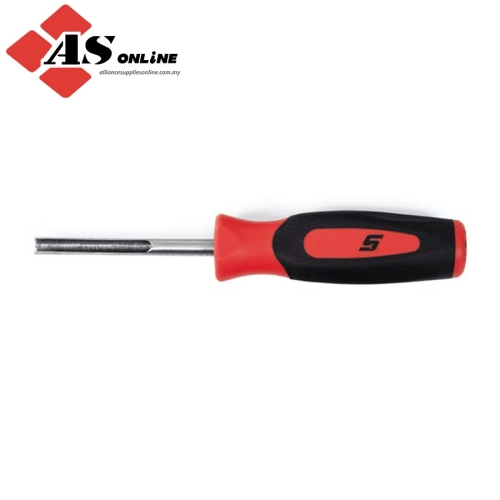 SNAP-ON Size 12 Deutsch Terminal Tool (Red) / Model: SGDTT12