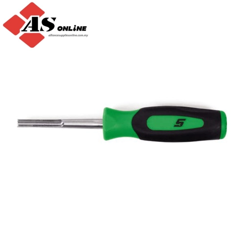 SNAP-ON Size 14 Deutsch Terminal Tool (Green) / Model: SGDTT14G