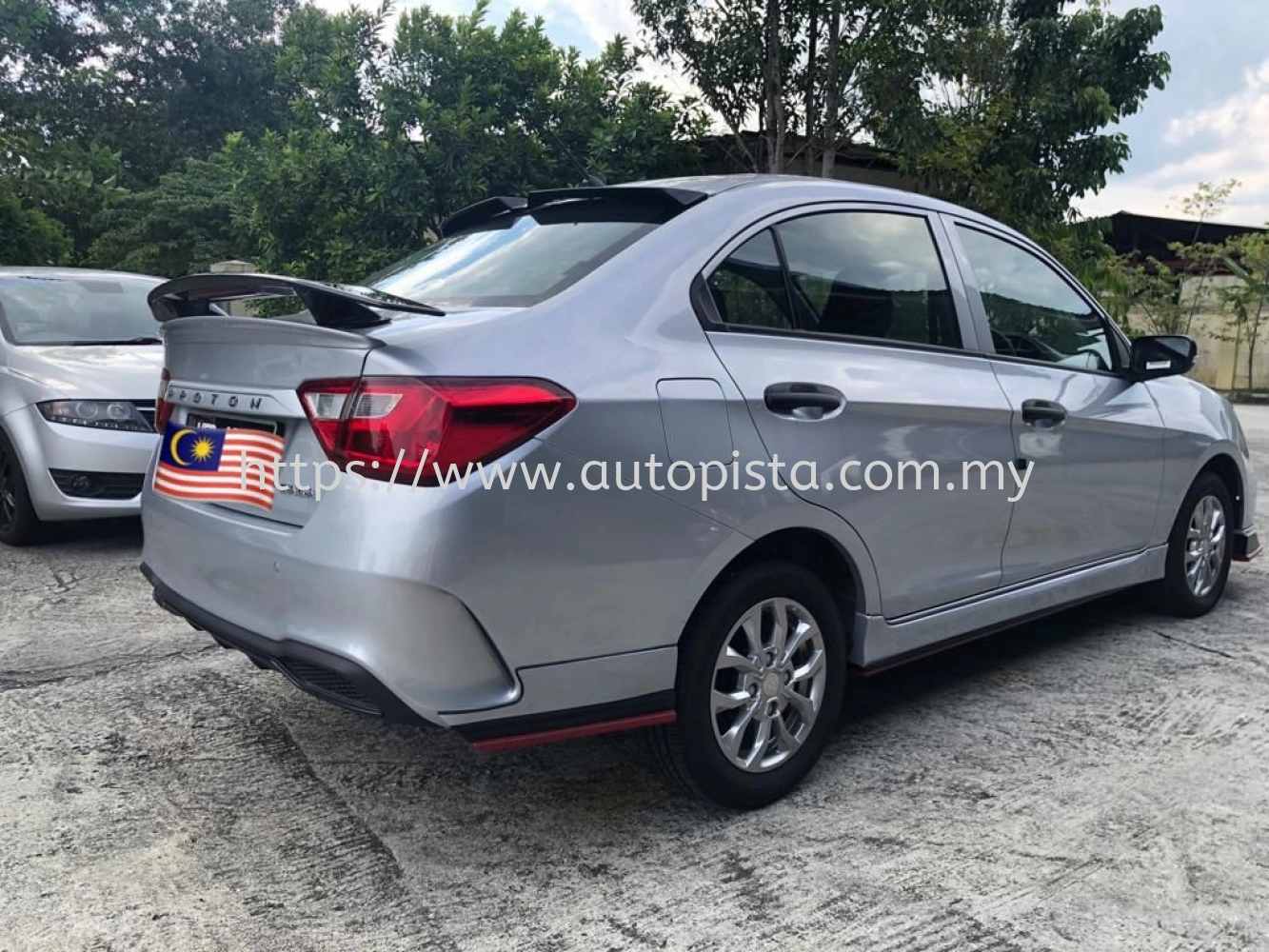 PROTON SAGA ABS 2019