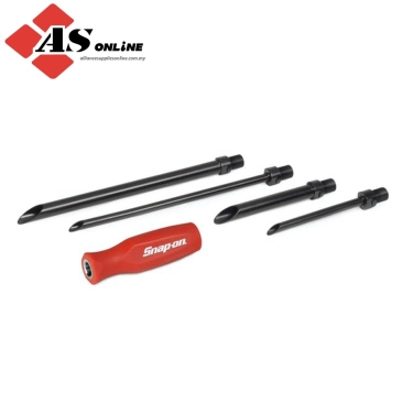 SNAP-ON Wire Insertion Tool Set (Red) / Model: WINS100R