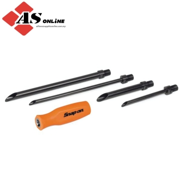 SNAP-ON Wire Insertion Tool Set (Orange) / Model: WINS100O