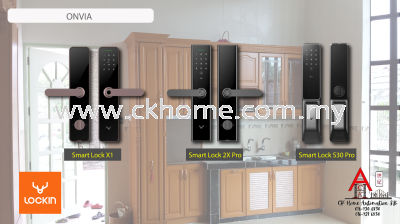 Lockin Smart Lock 3 Models 